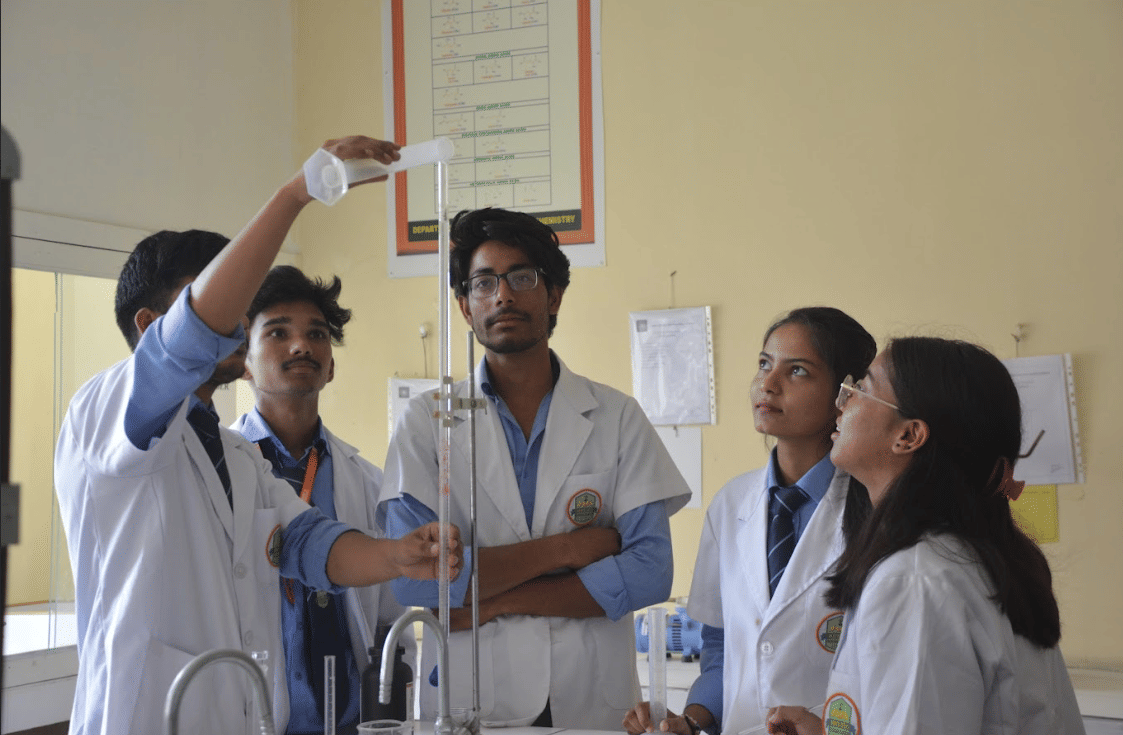 Maya Devi University Powered by Emversity Laboratory photo 15